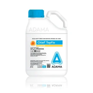 Chief 625 Topflo Broad Spectrum Fungicide 5 Litre
